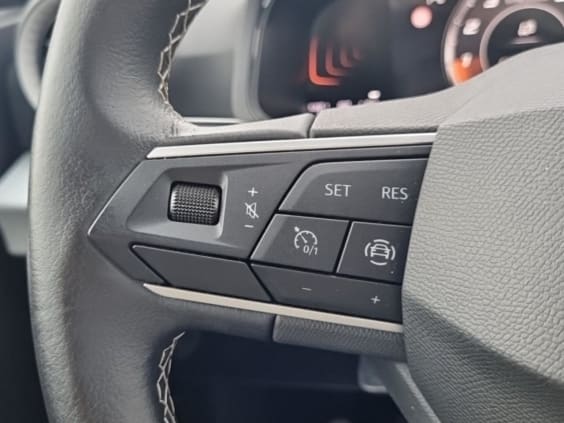Seat IBIZA 1.0 tsi 95 copa Gris