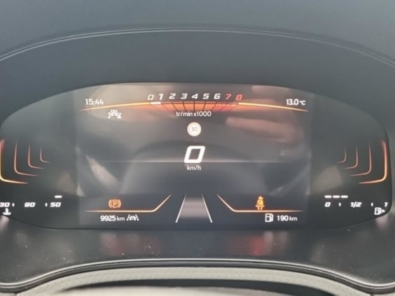 Seat IBIZA 1.0 tsi 95 copa Gris