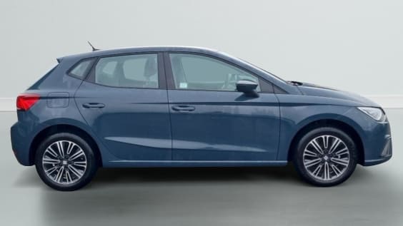 Seat IBIZA 1.0 tsi 95 copa Gris