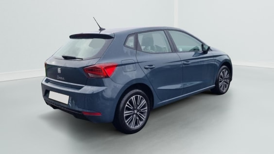 Seat IBIZA 1.0 tsi 95 copa Gris
