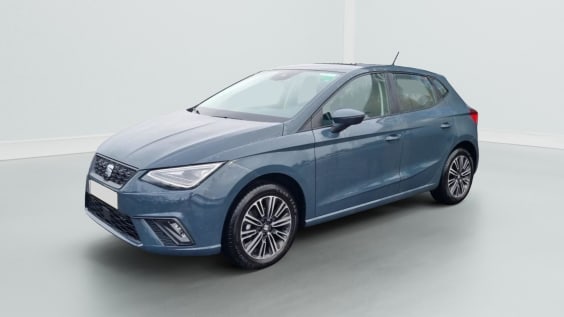 Seat IBIZA 1.0 tsi 95 copa Gris
