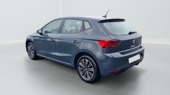 Seat IBIZA 1.0 tsi 95 copa Gris