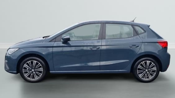 Seat IBIZA 1.0 tsi 95 copa Gris