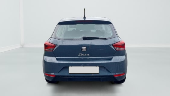 Seat IBIZA 1.0 tsi 95 copa Gris