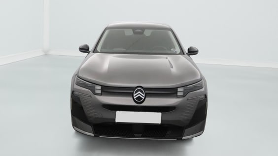 Citroën C5 Aircross 1.2 HYBRIDE 145CH MAX BOITE AUTOMATIQUE Gris Platinium