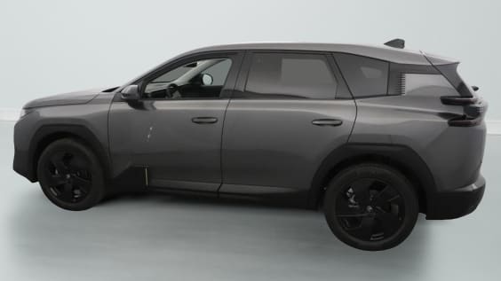 Citroën C5 Aircross 1.2 HYBRIDE 145CH MAX BOITE AUTOMATIQUE Gris Platinium