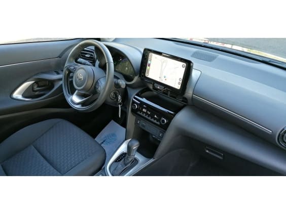 Toyota Yaris Cross Hybrid 116 CVT Dynamic Gris Atlas Métallisé