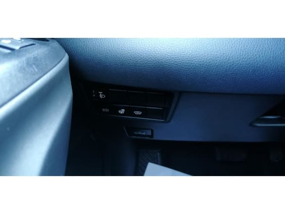 Toyota Yaris Cross Hybrid 116 CVT Dynamic Gris Atlas Métallisé