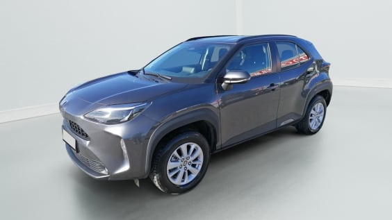 Toyota Yaris Cross Hybrid 116 CVT Dynamic Gris Atlas Métallisé
