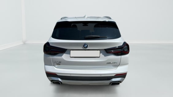 BMW X3 G01 LCI X3 xDrive 30e 292ch BVA8 x Line Mineralweiss Métallisé