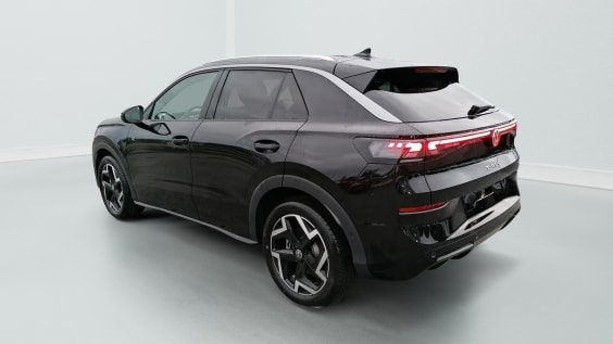 Volkswagen T-roc 1.5 TSi 150 DSG R-Line Noir Grenadilla