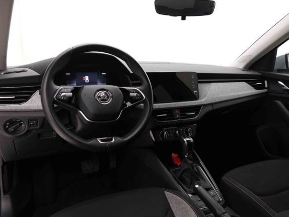 Skoda Scala 1.0 TSI 116 DSG Selection Argent