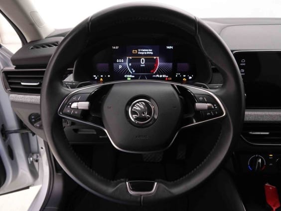 Skoda Scala 1.0 TSI 116 DSG Selection Argent