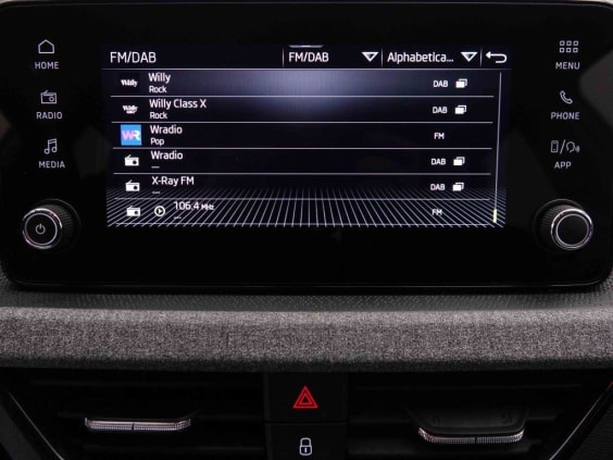 Skoda Scala 1.0 TSI 116 DSG Selection Argent