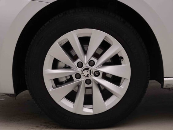 Skoda Scala 1.0 TSI 116 DSG Selection Argent