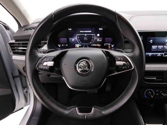 Skoda Scala 1.0 TSI 116 DSG Selection Argent