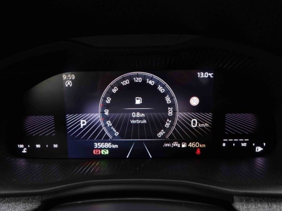 Skoda Scala 1.0 TSI 116 DSG Selection Argent