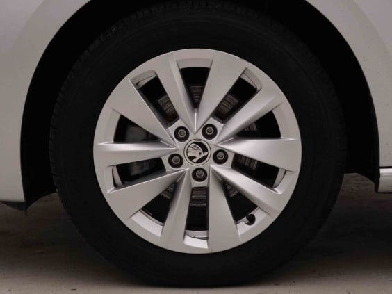 Skoda Scala 1.0 TSI 116 DSG Selection Argent