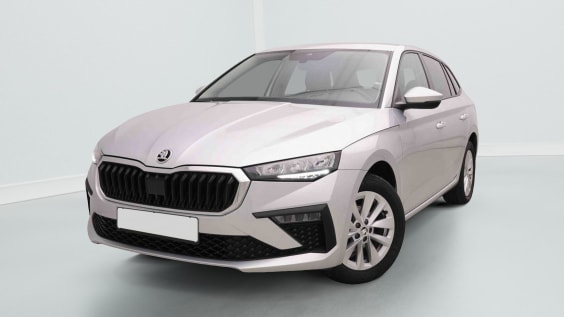 Skoda Scala 1.0 TSI 116 DSG Selection Argent