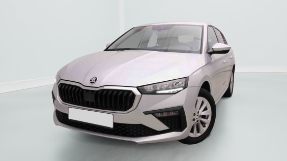 Skoda Scala 1.0 TSI 116 DSG Selection Argent