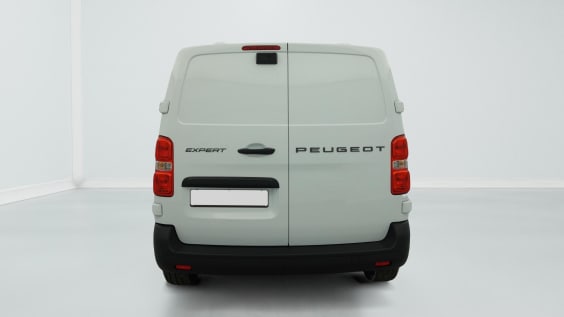 Peugeot Expert Fourgon M BLUEHDI 120 S&S BVM6 Blanc Icy
