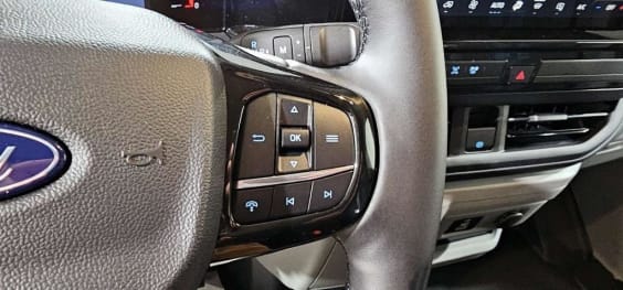 Ford Transit Custom Fourgon TRANSIT CUSTOM FGN 320 L1H1 2.0 ECOBLUE 170 CH BVA8 SPORT Gris Matter