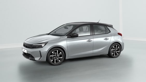 Opel Corsa 1.2 100 GS BVM6 Argent