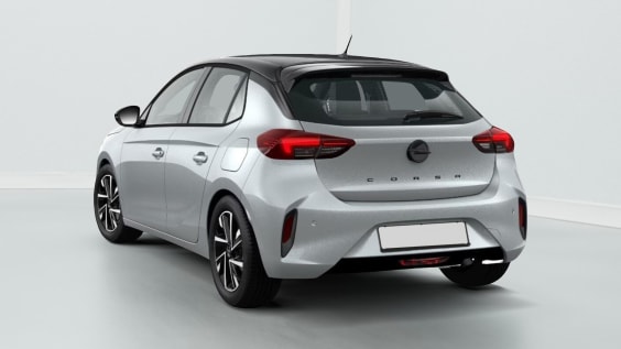 Opel Corsa 1.2 100 GS BVM6 Argent