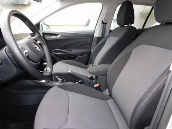 Skoda Fabia Fabia 1.0 TSI 116 ch EVO 2 DSG7 Selection Gris