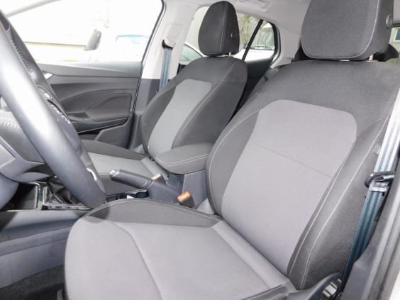 Skoda Fabia Fabia 1.0 TSI 116 ch EVO 2 DSG7 Selection Gris