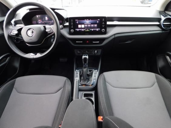 Skoda Fabia Fabia 1.0 TSI 116 ch EVO 2 DSG7 Selection Gris