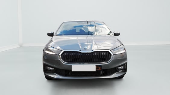 Skoda Fabia Fabia 1.0 TSI 116 ch EVO 2 DSG7 Selection Gris