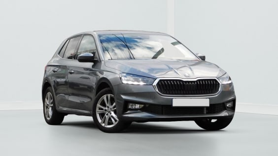 Skoda Fabia Fabia 1.0 TSI 116 ch EVO 2 DSG7 Selection Gris