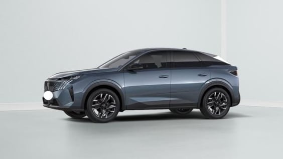 Peugeot 3008 Hybrid 145 e-DCS6 Allure Bleu