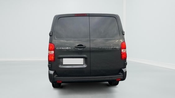 Citroën Jumpy Cabine Approfondie JUMPY CAB APPROFONDIE XL BLUEHDI 180 S&S EAT8 Gris Titane