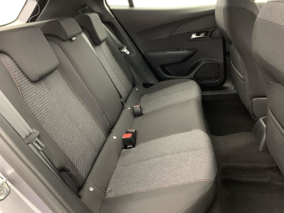 Peugeot 2008 100 S&S BVM6 Style gris artense