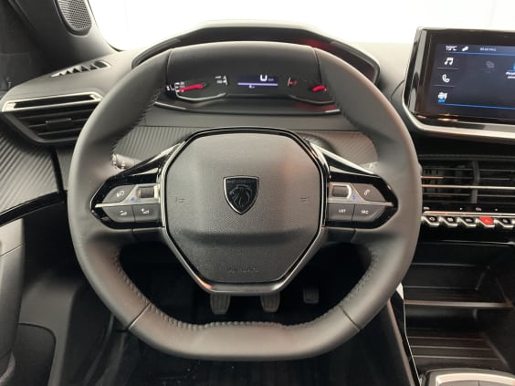 Peugeot 2008 100 S&S BVM6 Style gris artense