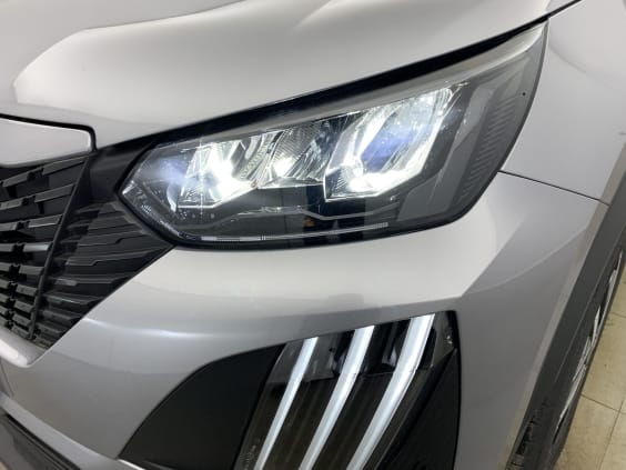 Peugeot 2008 100 S&S BVM6 Style gris artense