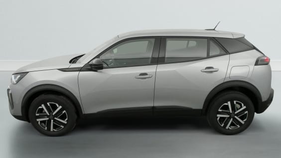 Peugeot 2008 100 S&S BVM6 Style gris artense