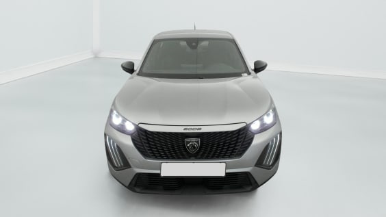 Peugeot 2008 100 S&S BVM6 Style gris artense