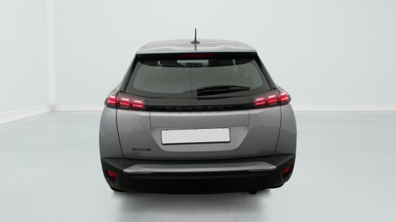 Peugeot 2008 100 S&S BVM6 Style gris artense