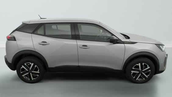 Peugeot 2008 100 S&S BVM6 Style gris artense