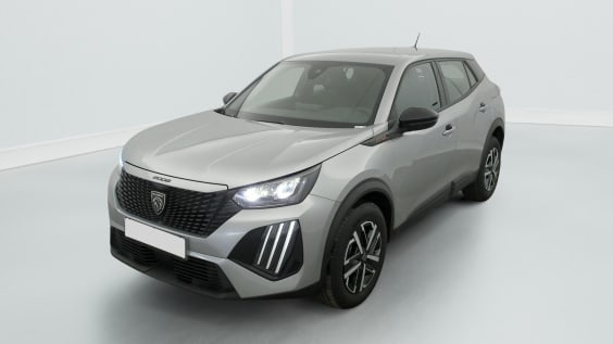 Peugeot 2008 100 S&S BVM6 Style gris artense
