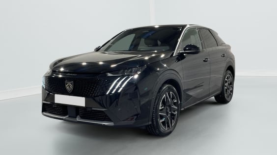 Peugeot 3008 Hybrid 136 e-DCS6 Allure - 5P Noir Perla Nera 