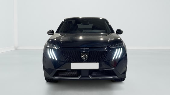Peugeot 3008 Hybrid 136 e-DCS6 Allure - 5P Noir Perla Nera 