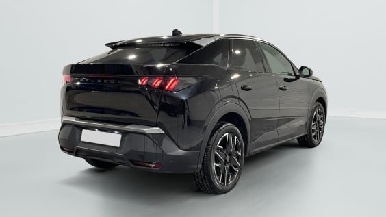 Peugeot 3008 Hybrid 136 e-DCS6 Allure - 5P Noir Perla Nera 