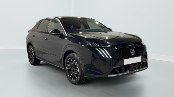 Peugeot 3008 Hybrid 136 e-DCS6 Allure - 5P Noir Perla Nera 