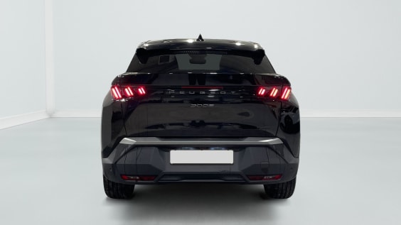 Peugeot 3008 Hybrid 136 e-DCS6 Allure - 5P Noir Perla Nera 