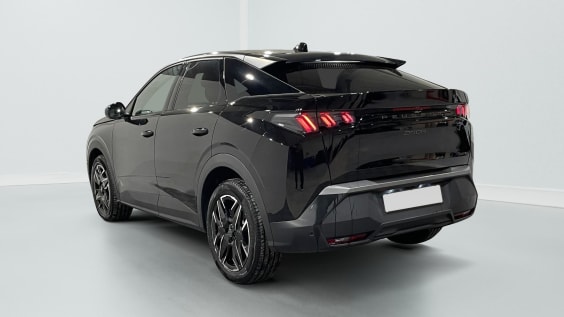 Peugeot 3008 Hybrid 136 e-DCS6 Allure - 5P Noir Perla Nera 