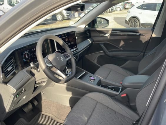 Volkswagen Tiguan 1.5 etsi 150 life dsg7 Gris Dauphin